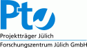 Logo PTJ - Projekträger Jülich